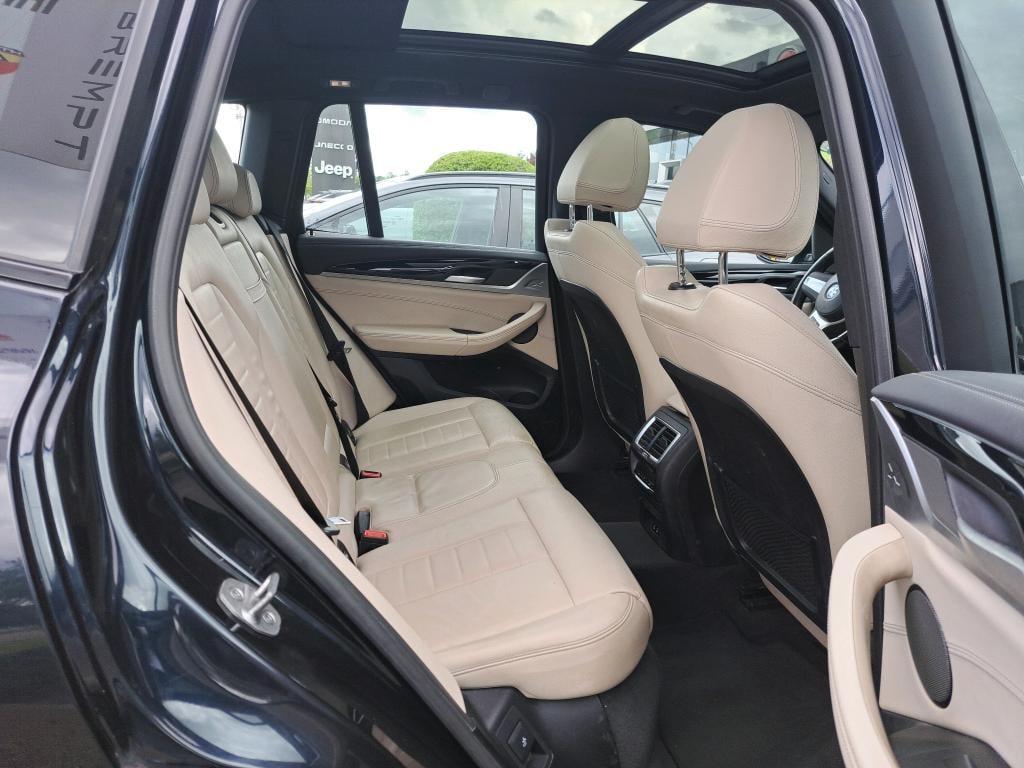 BMW IX3 80KWH AUTO photo