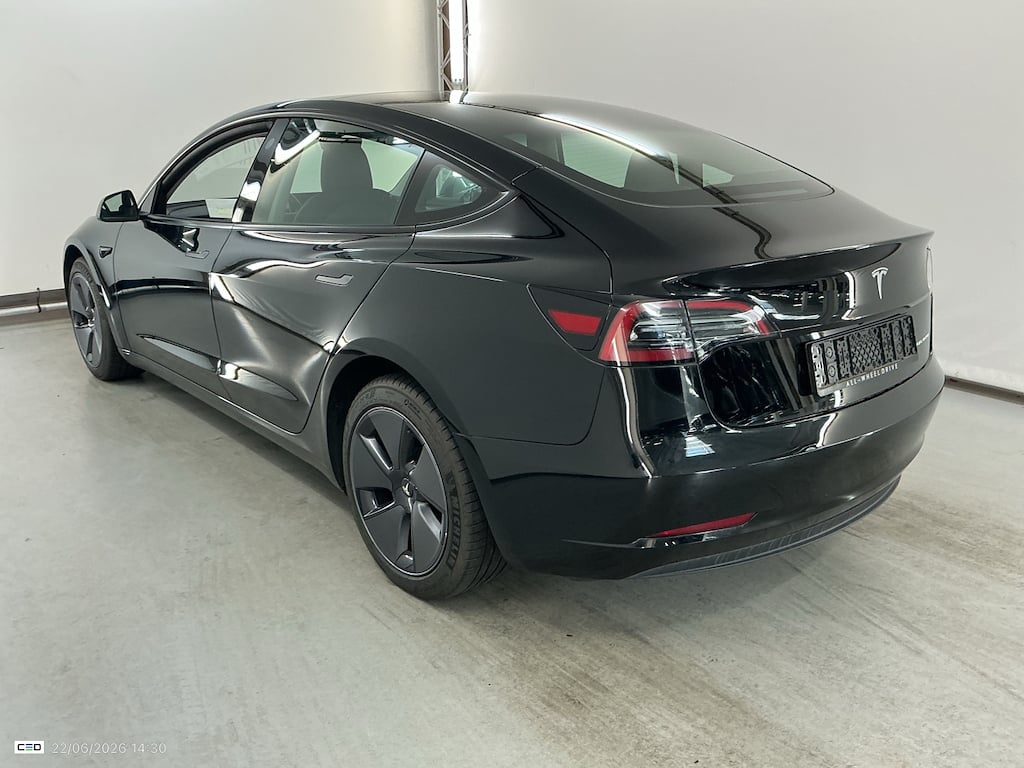 TESLA MODEL 3 BEV LONG RANGE DUAL MOTOR 4WD AUTO photo