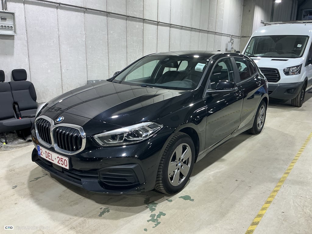 BMW 1 SERIES HATCH 1.5 116D (85KW)