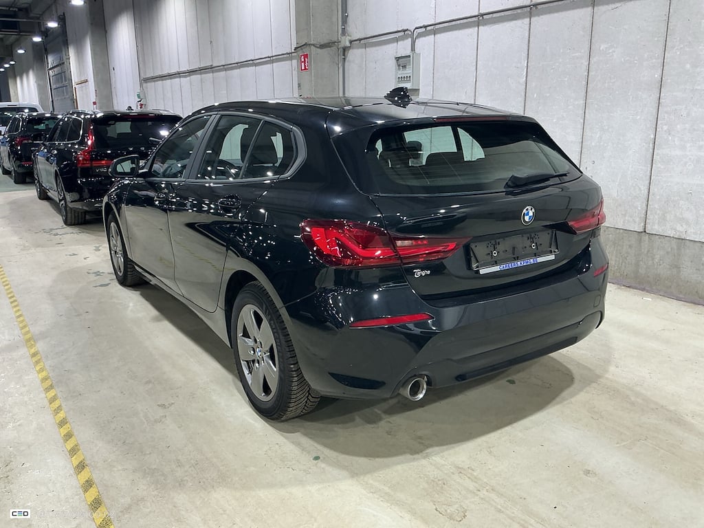 BMW 1 SERIES HATCH 1.5 116D (85KW) photo