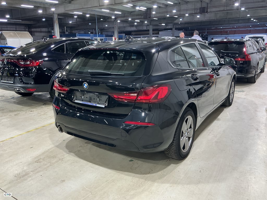 BMW 1 SERIES HATCH 1.5 116D (85KW) photo