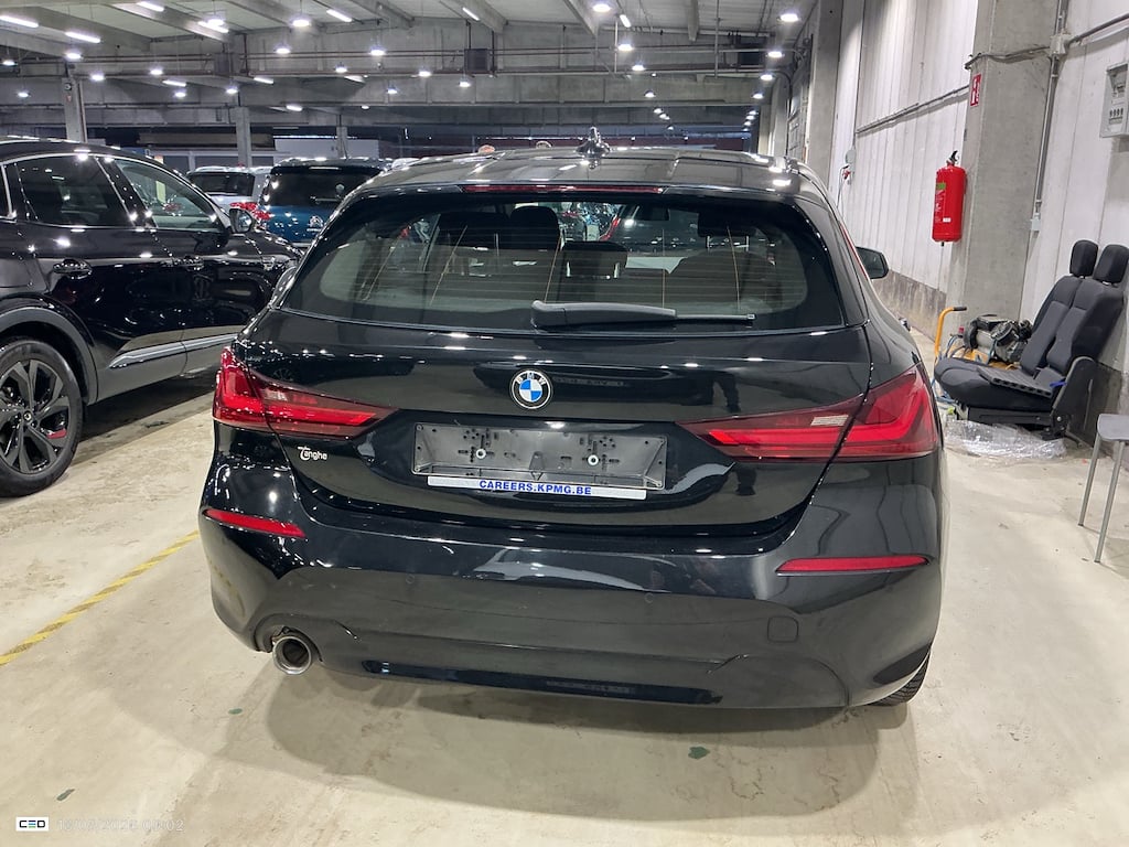 BMW 1 SERIES HATCH 1.5 116D (85KW) photo