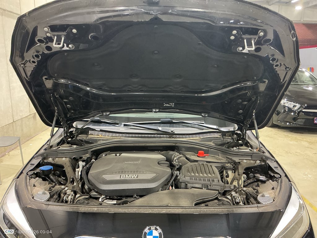 BMW 1 SERIES HATCH 1.5 116D (85KW) photo