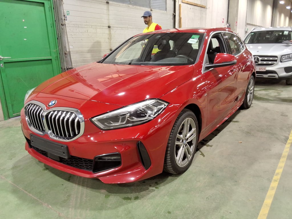BMW 1 SERIES HATCH 1.5 118IA (100KW)
