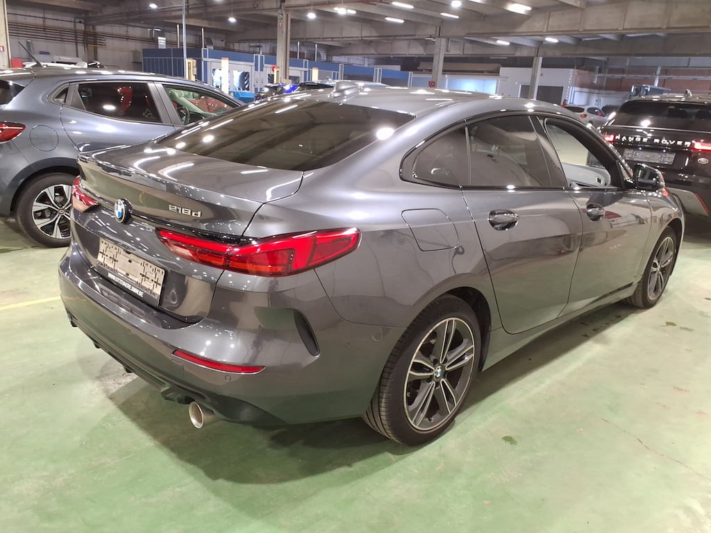 BMW 2 GRAN COUPE DIESEL 218 d AdBlue photo