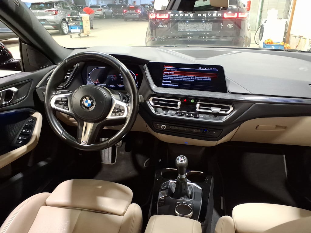 BMW 2 GRAN COUPE DIESEL 218 d AdBlue photo