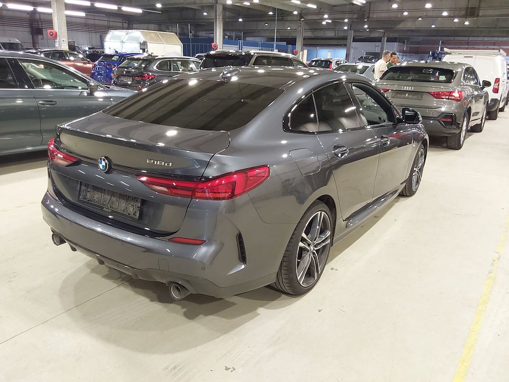 BMW 2 GRAN COUPE DIESEL 218 dA AdBlue photo