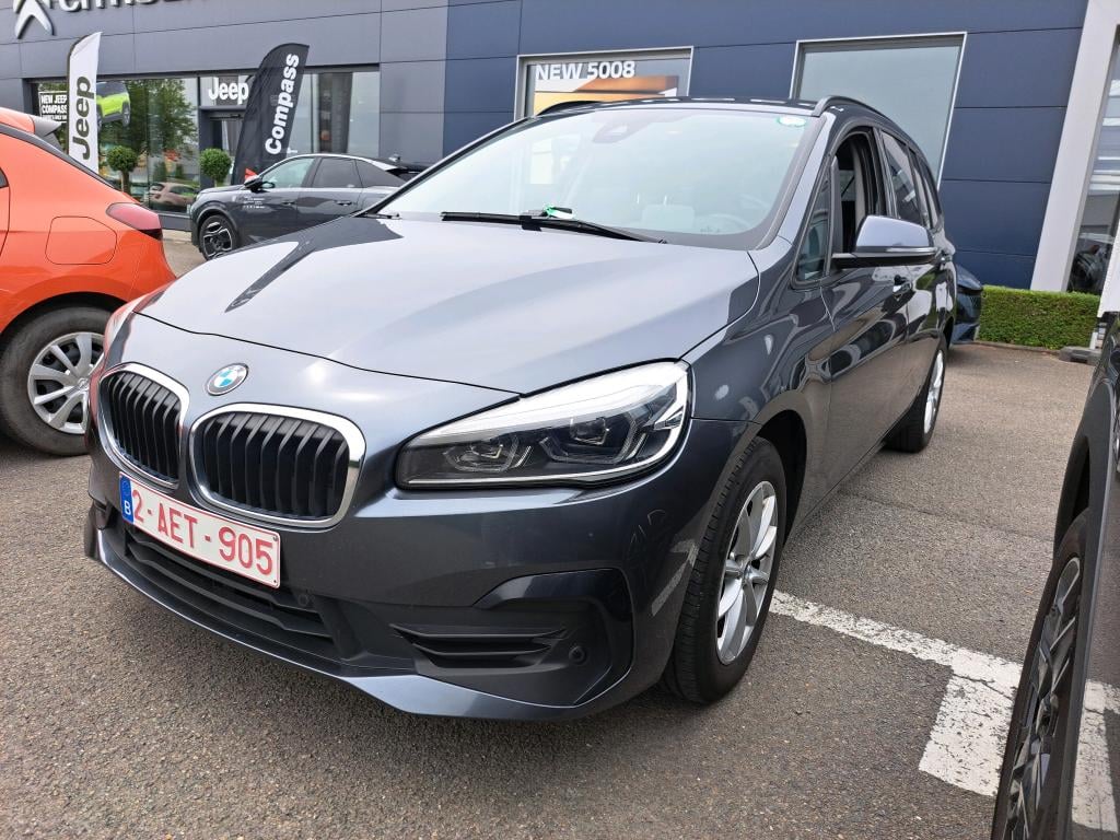 BMW 2 GRAN TOURER DIESEL - 2018 216 dA AdBlue