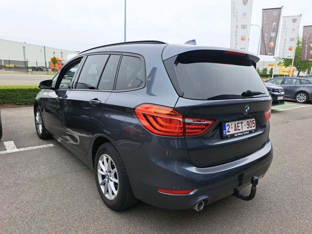 BMW 2 GRAN TOURER DIESEL - 2018 216 dA AdBlue photo