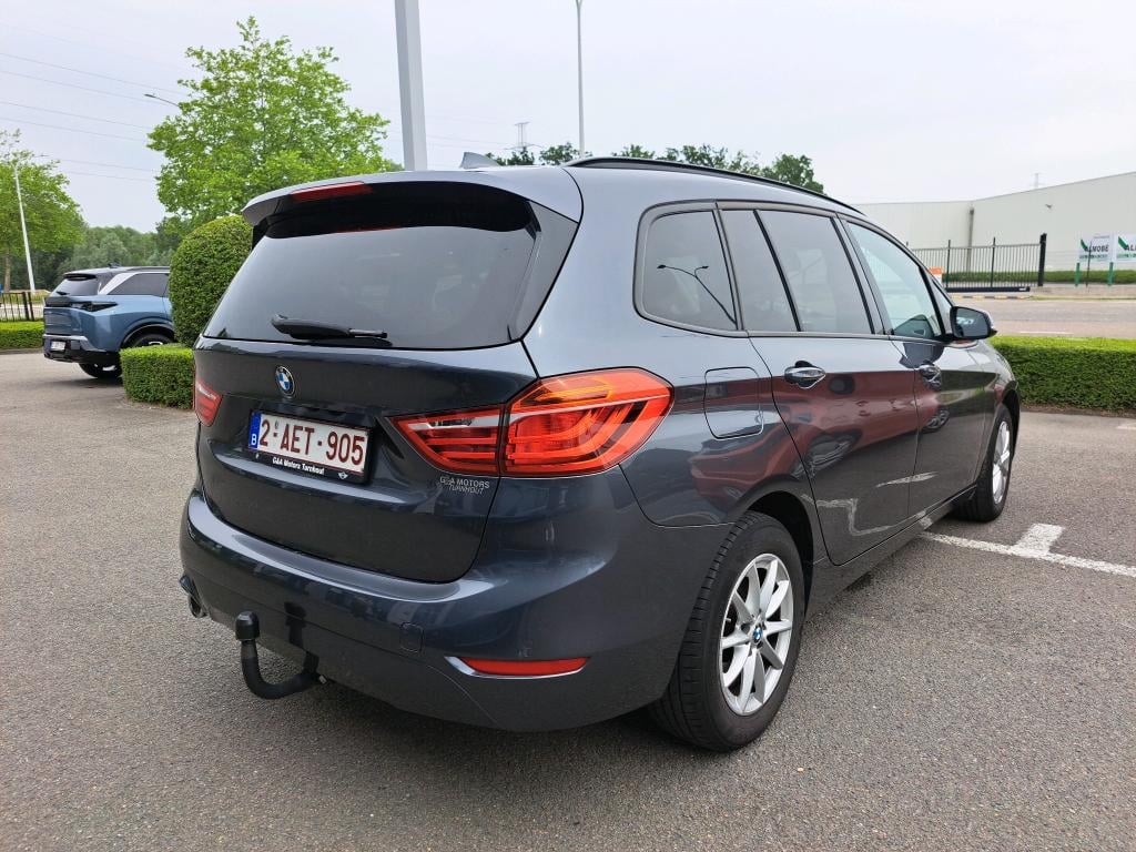 BMW 2 GRAN TOURER DIESEL - 2018 216 dA AdBlue photo