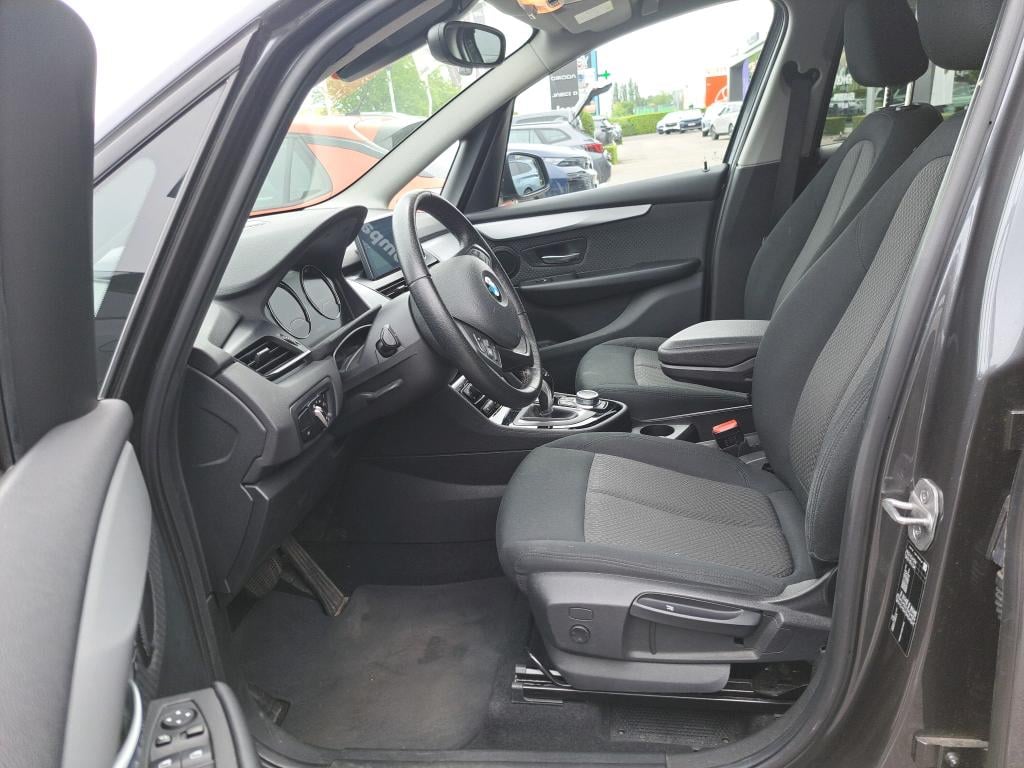 BMW 2 GRAN TOURER DIESEL - 2018 216 dA AdBlue photo