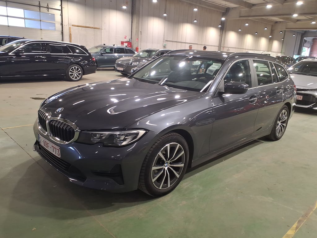 BMW 3 SERIES TOURING 2.0 318DA (100KW) TOURING