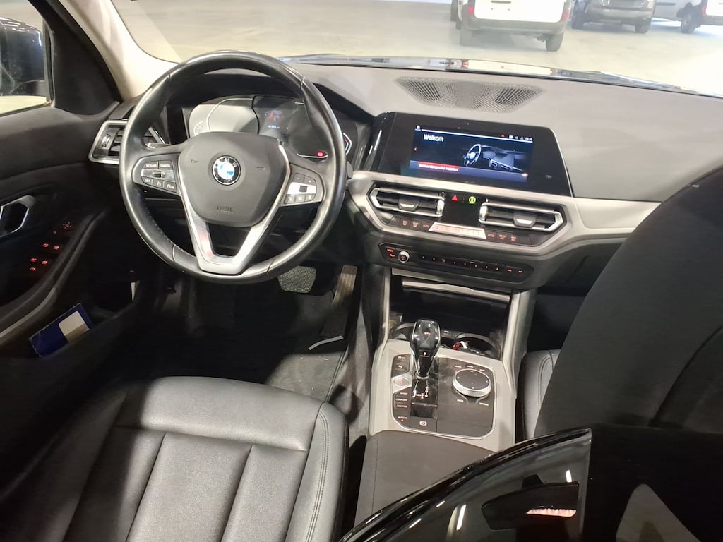 BMW 3 SERIES TOURING 2.0 318DA (100KW) TOURING photo