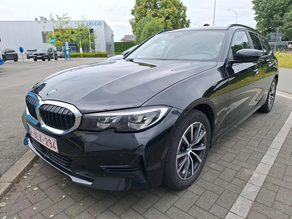 BMW 3 SERIES TOURING 2.0 318DA (100KW) TOURING