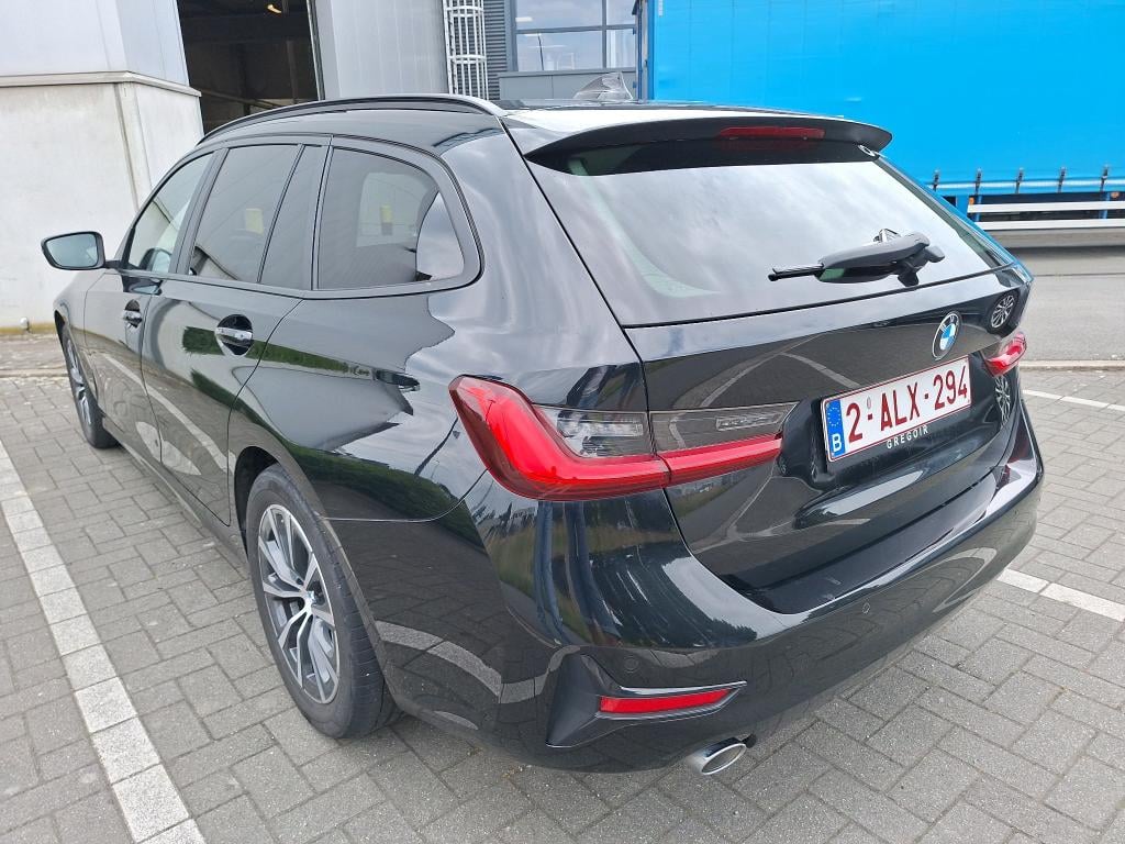 BMW 3 SERIES TOURING 2.0 318DA (100KW) TOURING photo