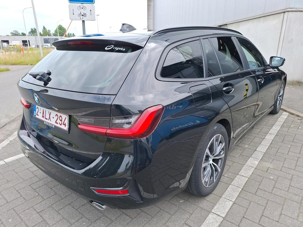 BMW 3 SERIES TOURING 2.0 318DA (100KW) TOURING photo