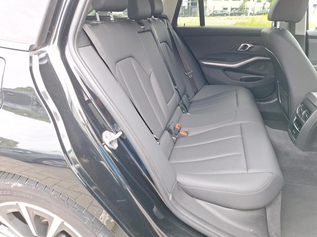 BMW 3 SERIES TOURING 2.0 318DA (100KW) TOURING photo