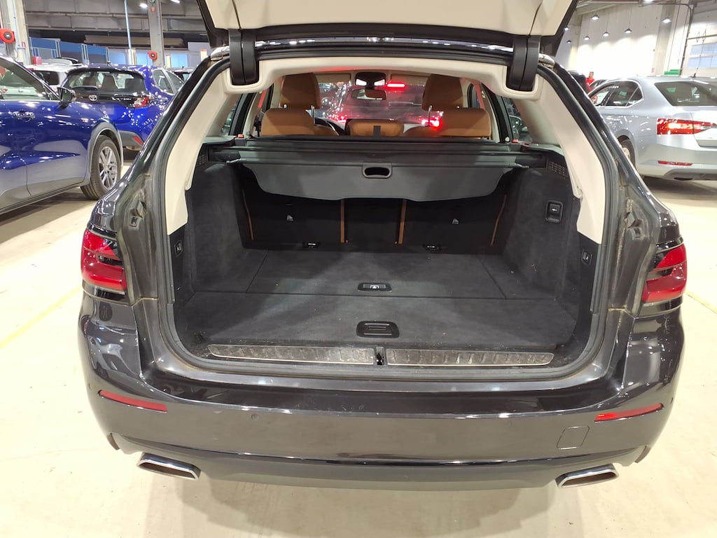 BMW 5 TOURING DIESEL - 2020 520 dA MHD photo