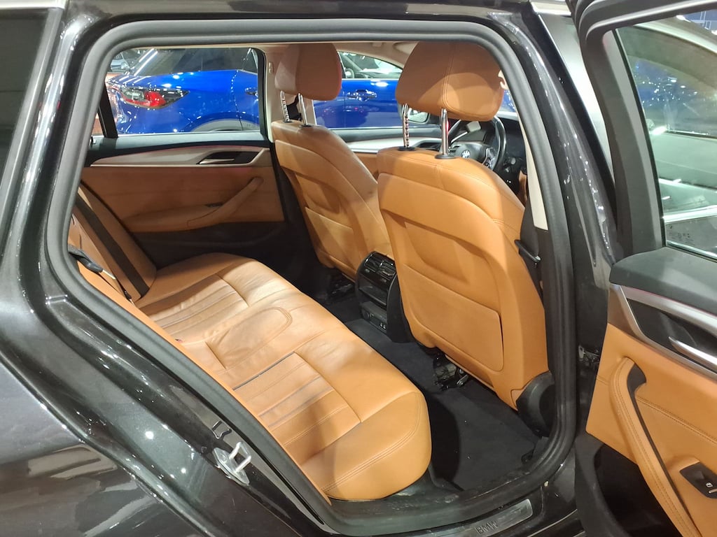 BMW 5 TOURING DIESEL - 2020 520 dA MHD photo
