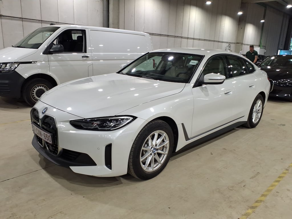 BMW I4 BEV EDRIVE40 GRAN COUPE
