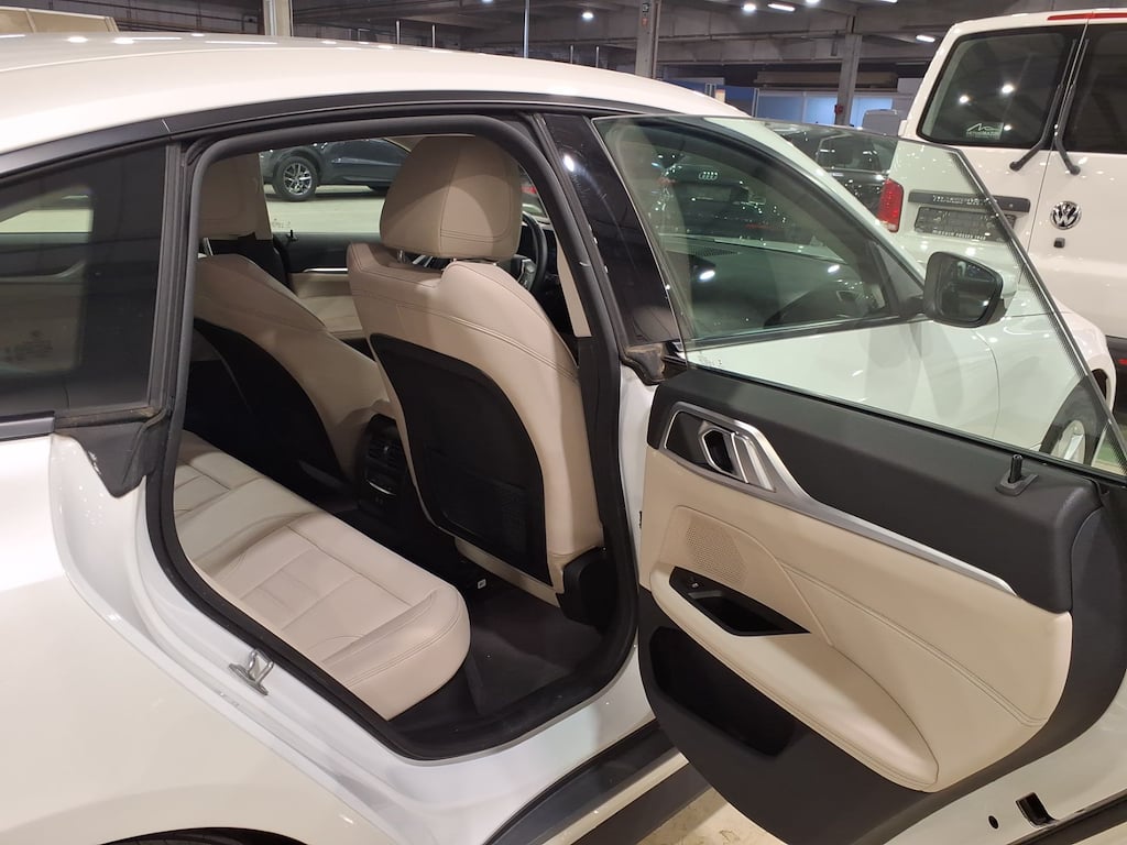 BMW I4 BEV EDRIVE40 GRAN COUPE photo