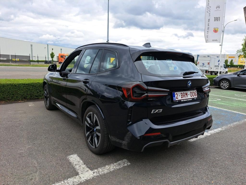 BMW IX3 80KWH AUTO photo