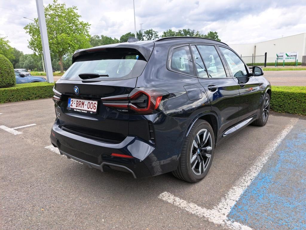 BMW IX3 80KWH AUTO photo