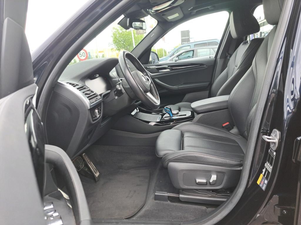 BMW IX3 80KWH AUTO photo