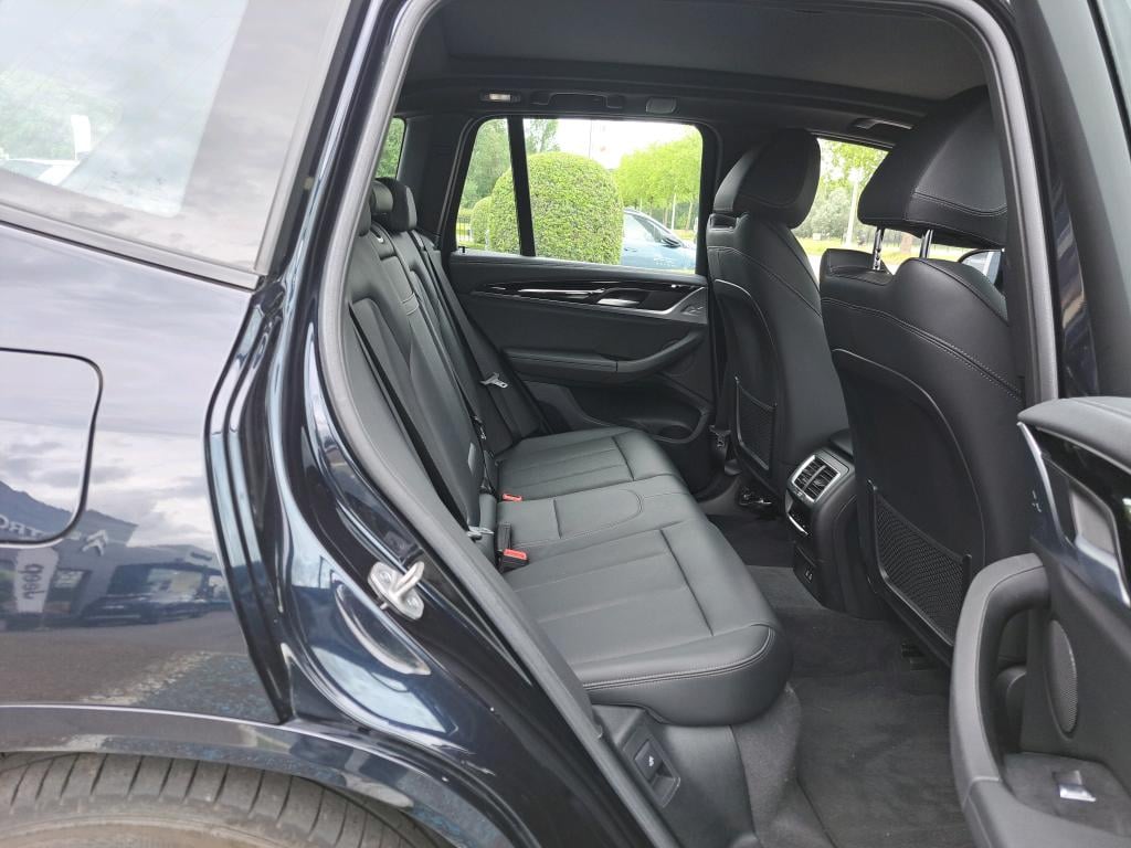 BMW IX3 80KWH AUTO photo