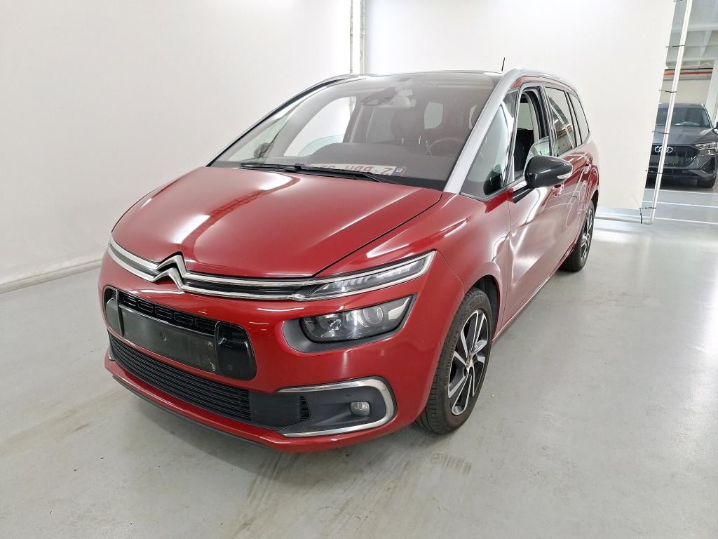 CITROAu2039N GRAND C4 SPACETOURER 1.5 BLUEHDI 130 S-S BUSINESS LOUNGE A