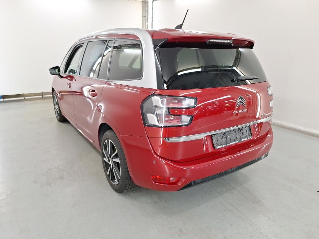 CITROAu2039N GRAND C4 SPACETOURER 1.5 BLUEHDI 130 S-S BUSINESS LOUNGE A photo