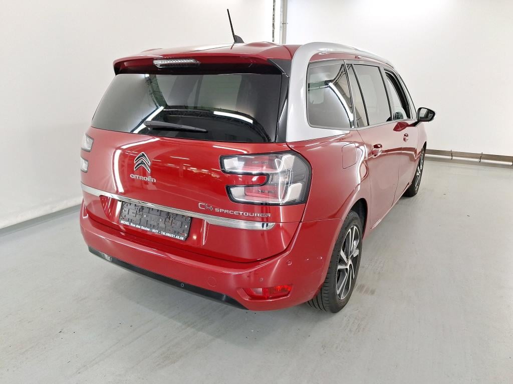 CITROAu2039N GRAND C4 SPACETOURER 1.5 BLUEHDI 130 S-S BUSINESS LOUNGE A photo