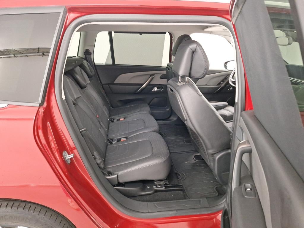 CITROAu2039N GRAND C4 SPACETOURER 1.5 BLUEHDI 130 S-S BUSINESS LOUNGE A photo