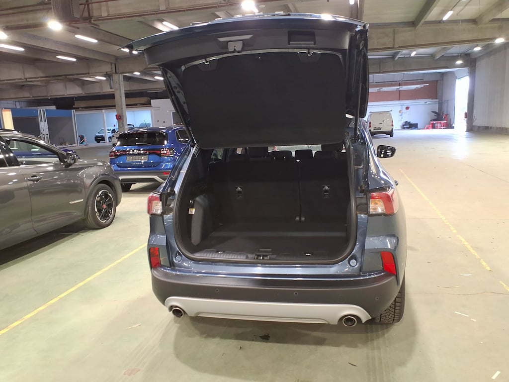 FORD KUGA 1.5 ECOBLUE 88KW TREND AUTO photo