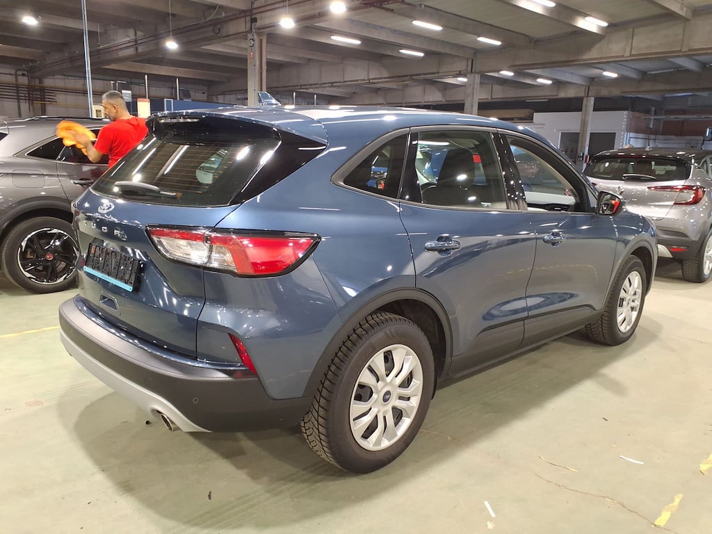 FORD KUGA 1.5 ECOBLUE 88KW TREND AUTO photo