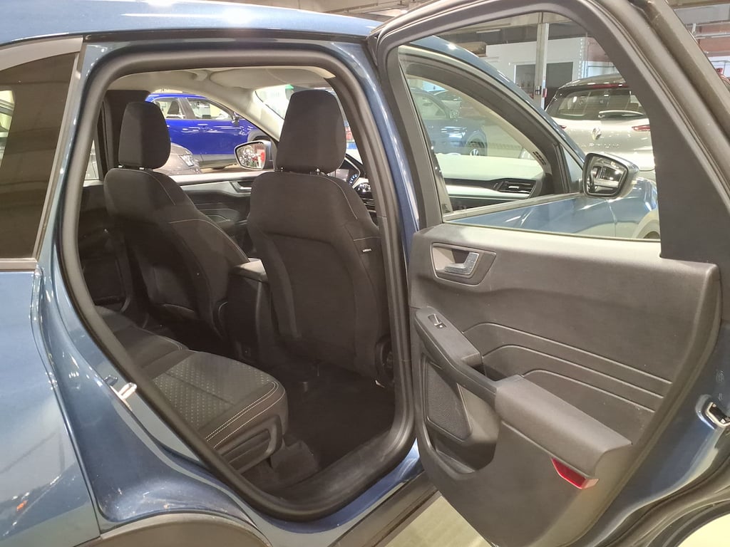 FORD KUGA 1.5 ECOBLUE 88KW TREND AUTO photo