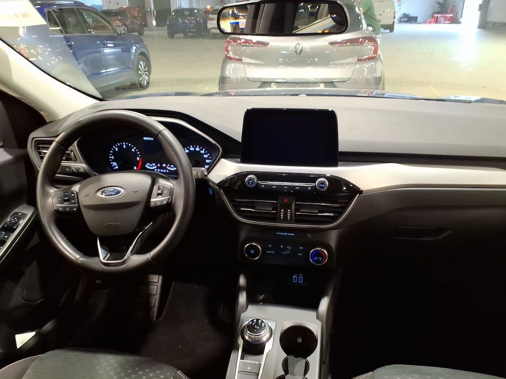 FORD KUGA 1.5 ECOBLUE 88KW TREND AUTO photo