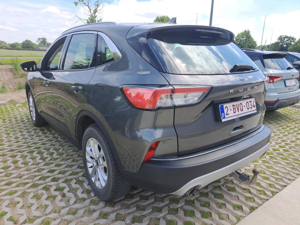 FORD KUGA 2.5I FHEV 140KW TITANIUM AUTO photo