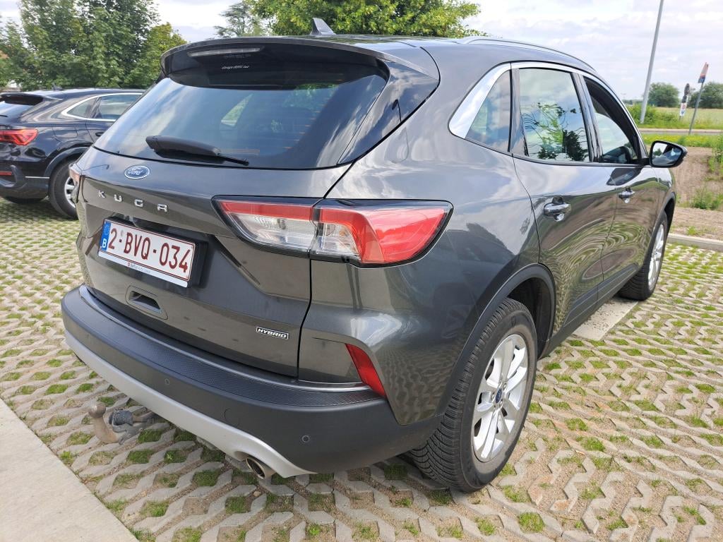 FORD KUGA 2.5I FHEV 140KW TITANIUM AUTO photo