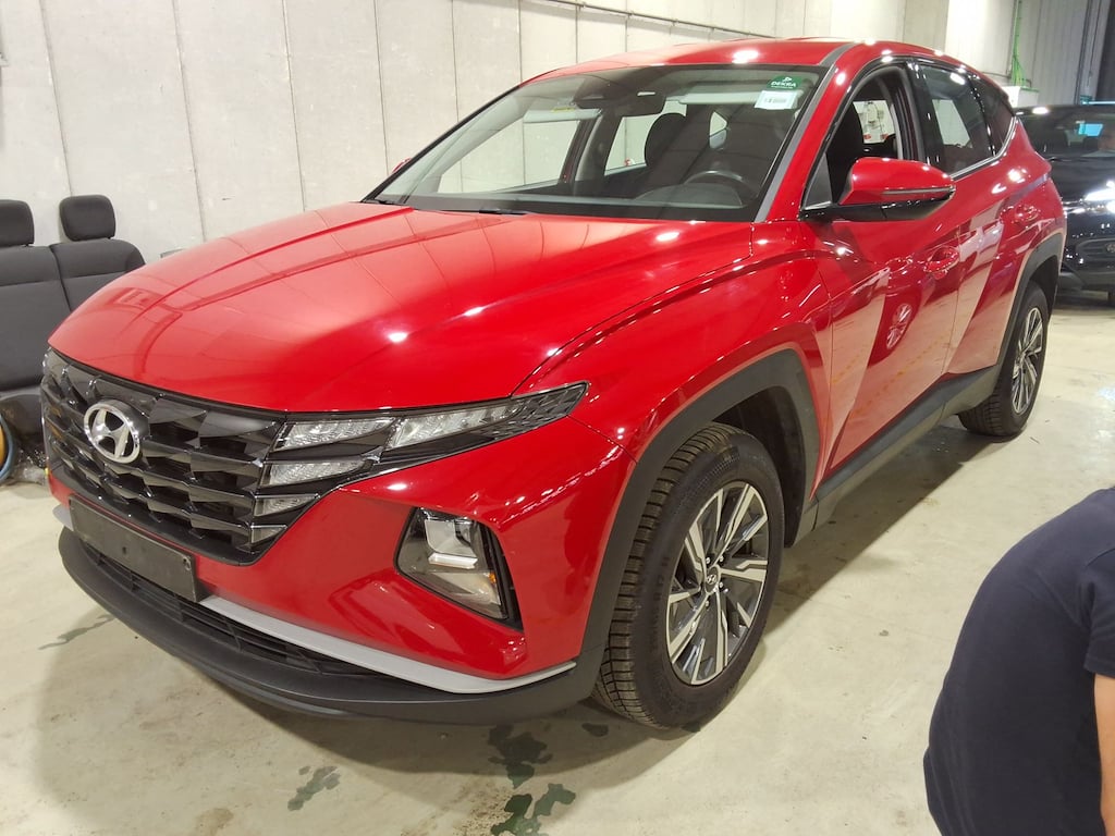 HYUNDAI TUCSON 1.6 T-GDI HYBRID INSPIRE AUTO