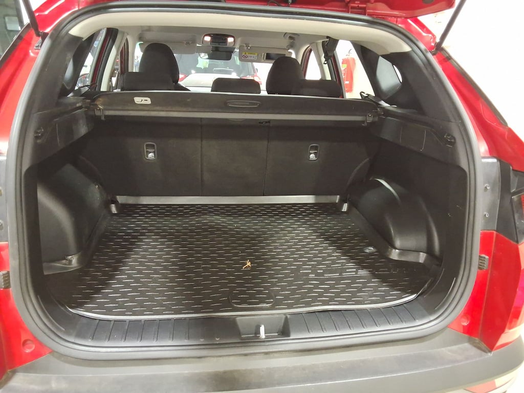 HYUNDAI TUCSON 1.6 T-GDI HYBRID INSPIRE AUTO photo