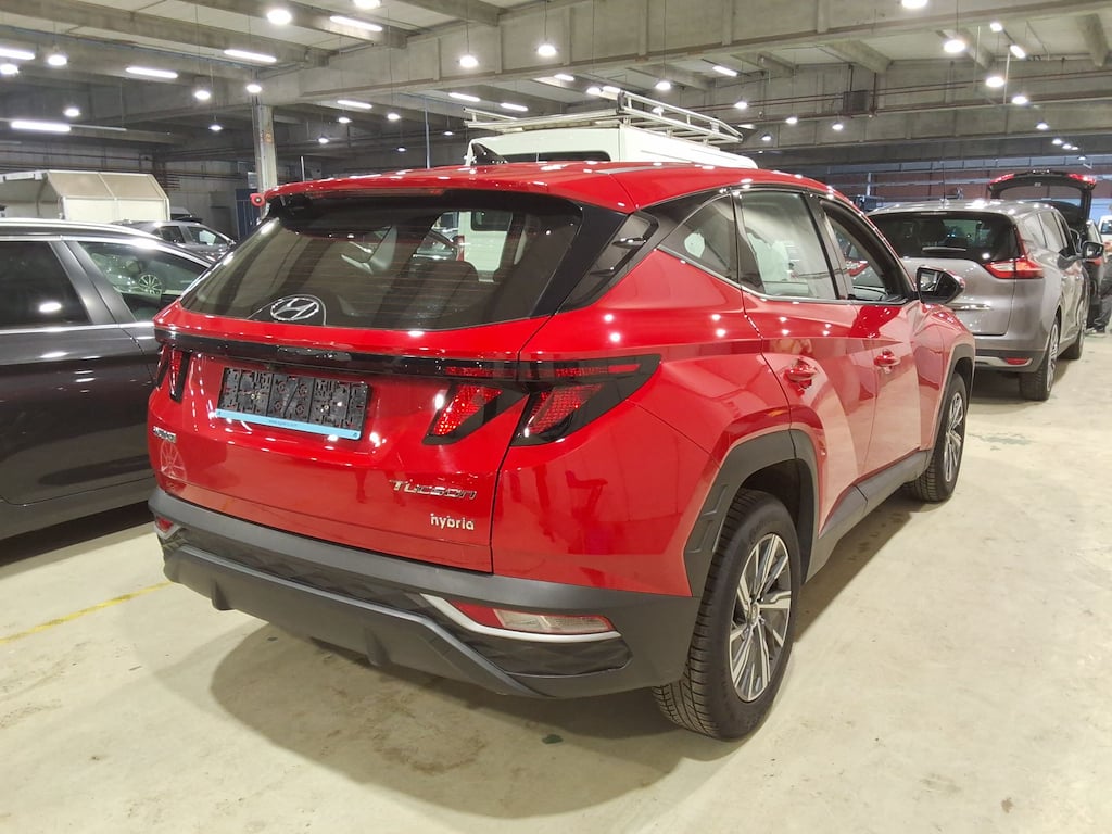HYUNDAI TUCSON 1.6 T-GDI HYBRID INSPIRE AUTO photo