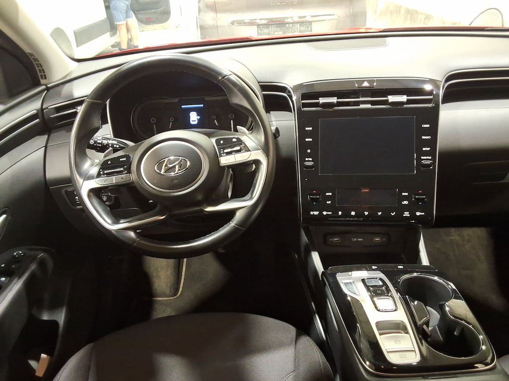 HYUNDAI TUCSON 1.6 T-GDI HYBRID INSPIRE AUTO photo