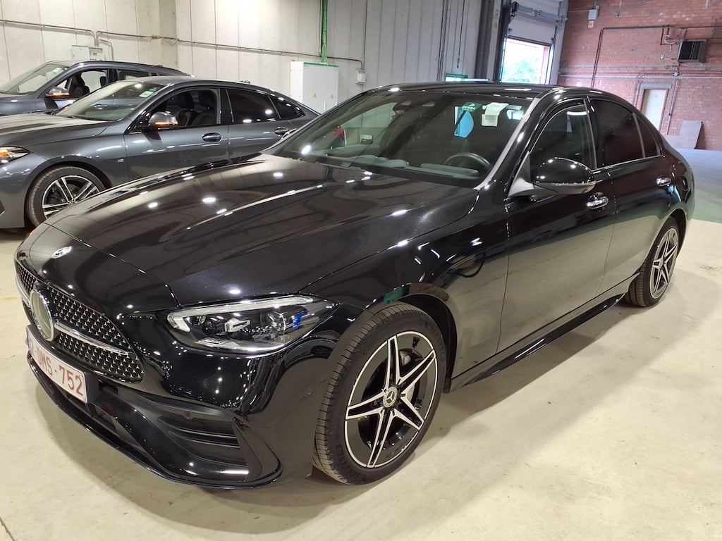 MERCEDES-BENZ C-CLASS BERLINE 2.0 C 300 E PHEV AUTO AMG LINE