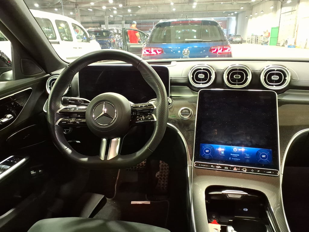 MERCEDES-BENZ C-CLASS BERLINE 2.0 C 300 E PHEV AUTO AMG LINE photo