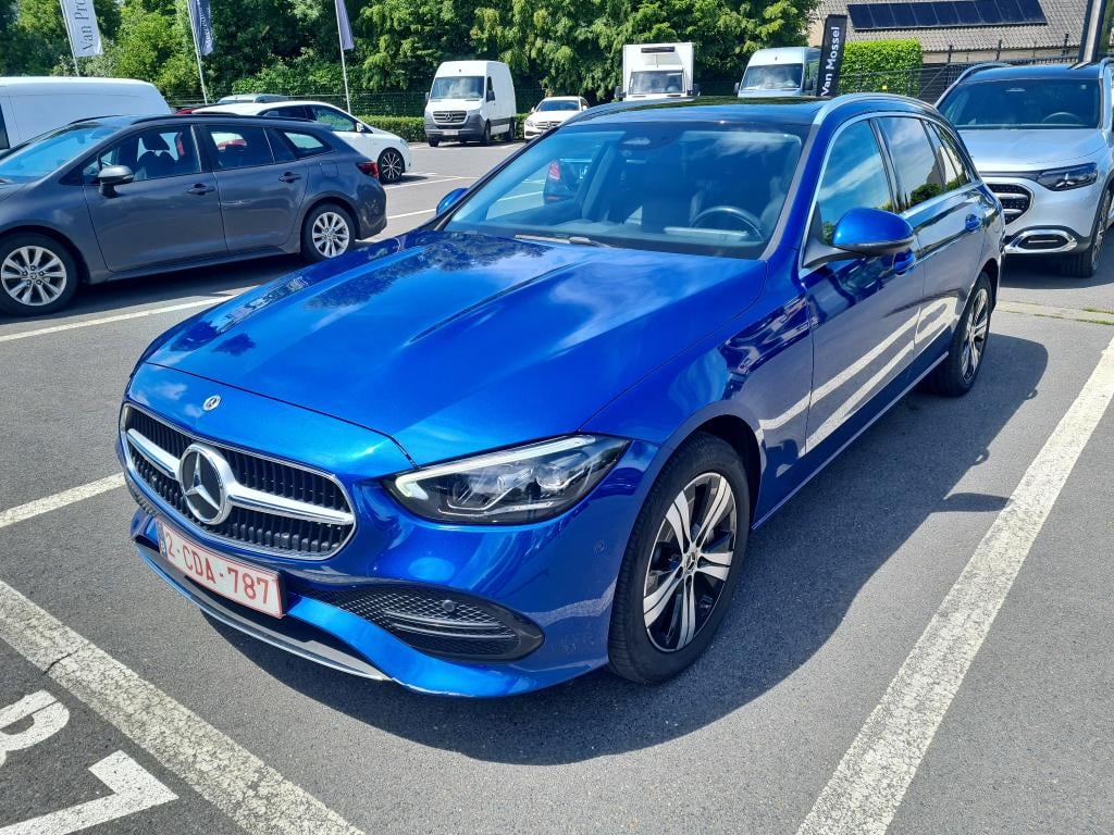MERCEDES-BENZ C-CLASS BREAK 2.0 C 300 E PHEV AUTO LUXURY LINE