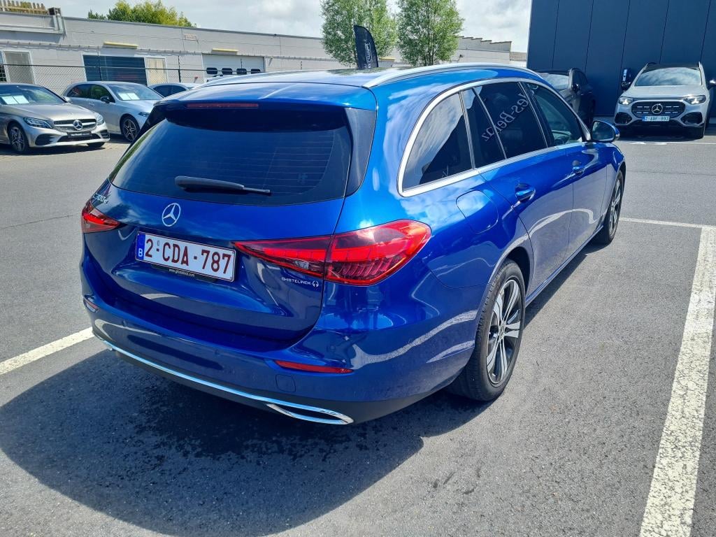 MERCEDES-BENZ C-CLASS BREAK 2.0 C 300 E PHEV AUTO LUXURY LINE photo