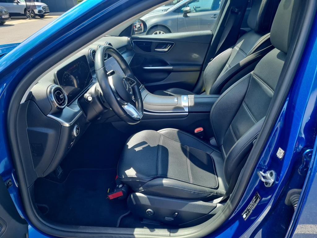 MERCEDES-BENZ C-CLASS BREAK 2.0 C 300 E PHEV AUTO LUXURY LINE photo