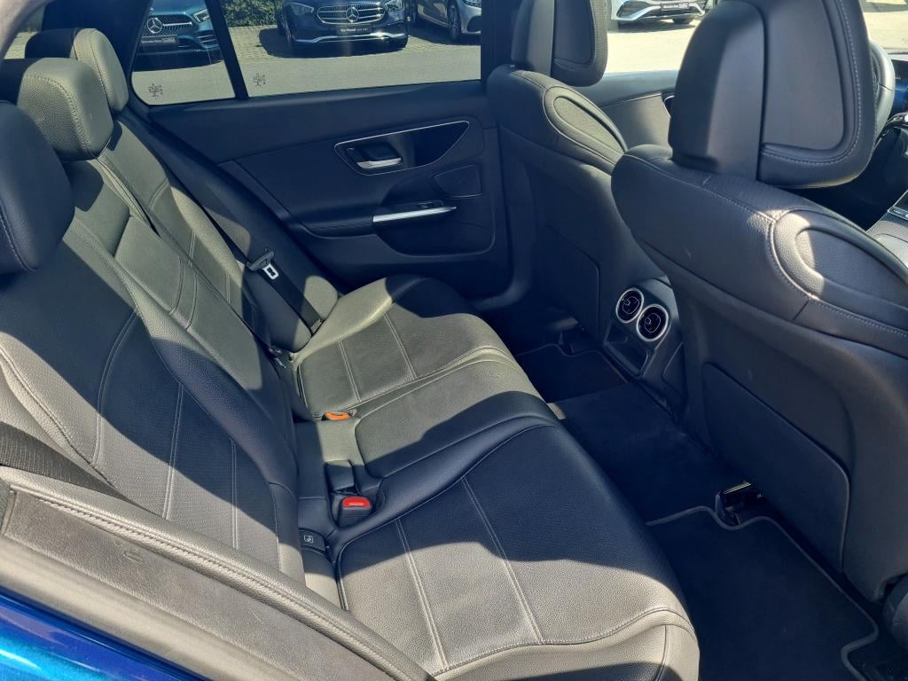 MERCEDES-BENZ C-CLASS BREAK 2.0 C 300 E PHEV AUTO LUXURY LINE photo
