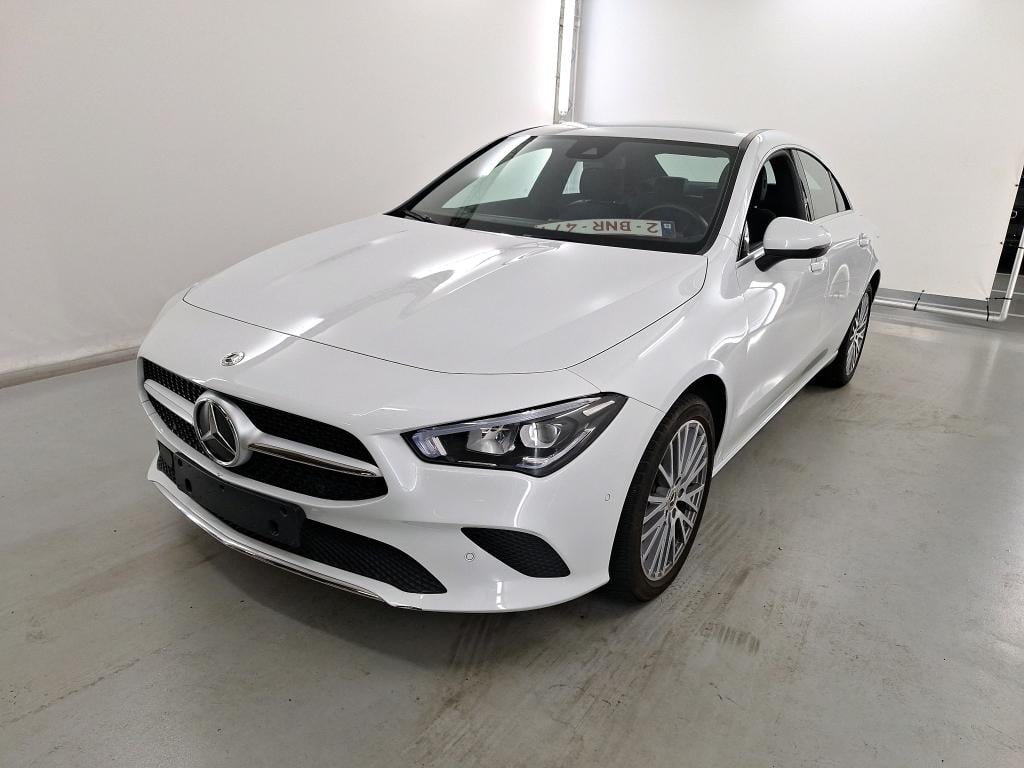 MERCEDES-BENZ CLA 1.3 CLA 250 E BUSINESS SOLUTION DCT